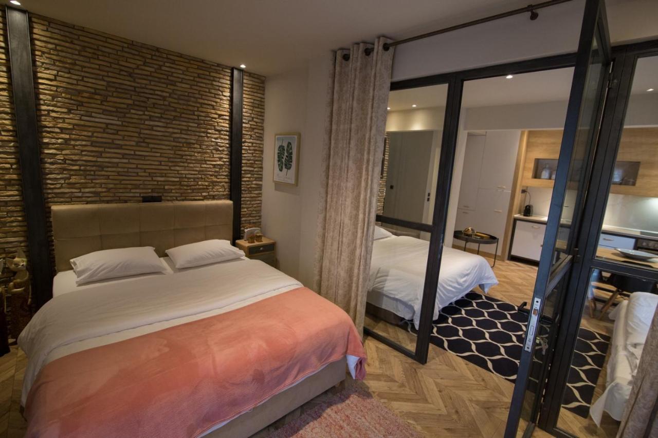 Thess Cozy Living Apartment Солун Екстериор снимка