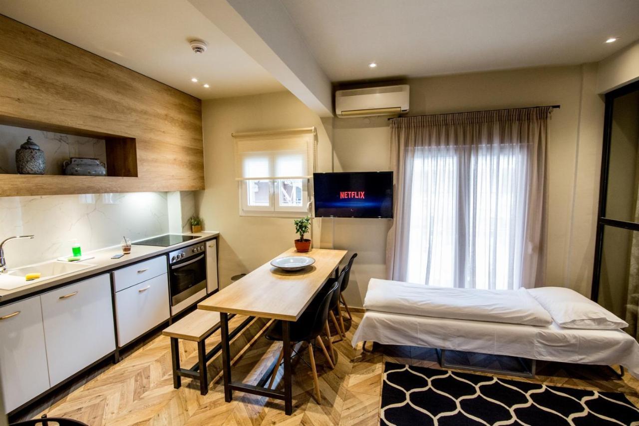 Thess Cozy Living Apartment Солун Екстериор снимка