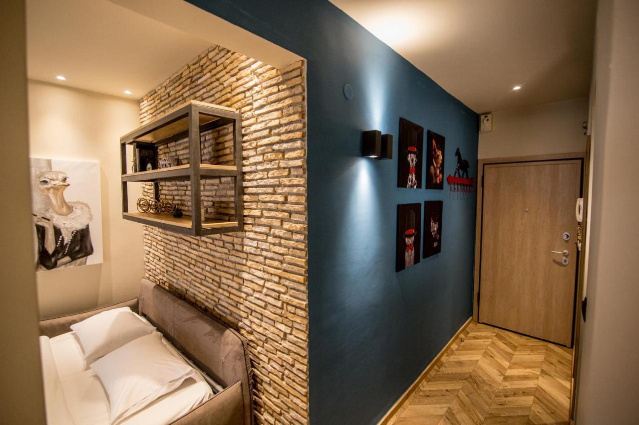 Thess Cozy Living Apartment Солун Екстериор снимка