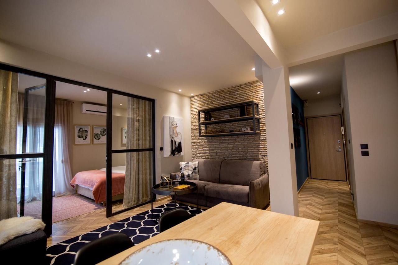 Thess Cozy Living Apartment Солун Екстериор снимка
