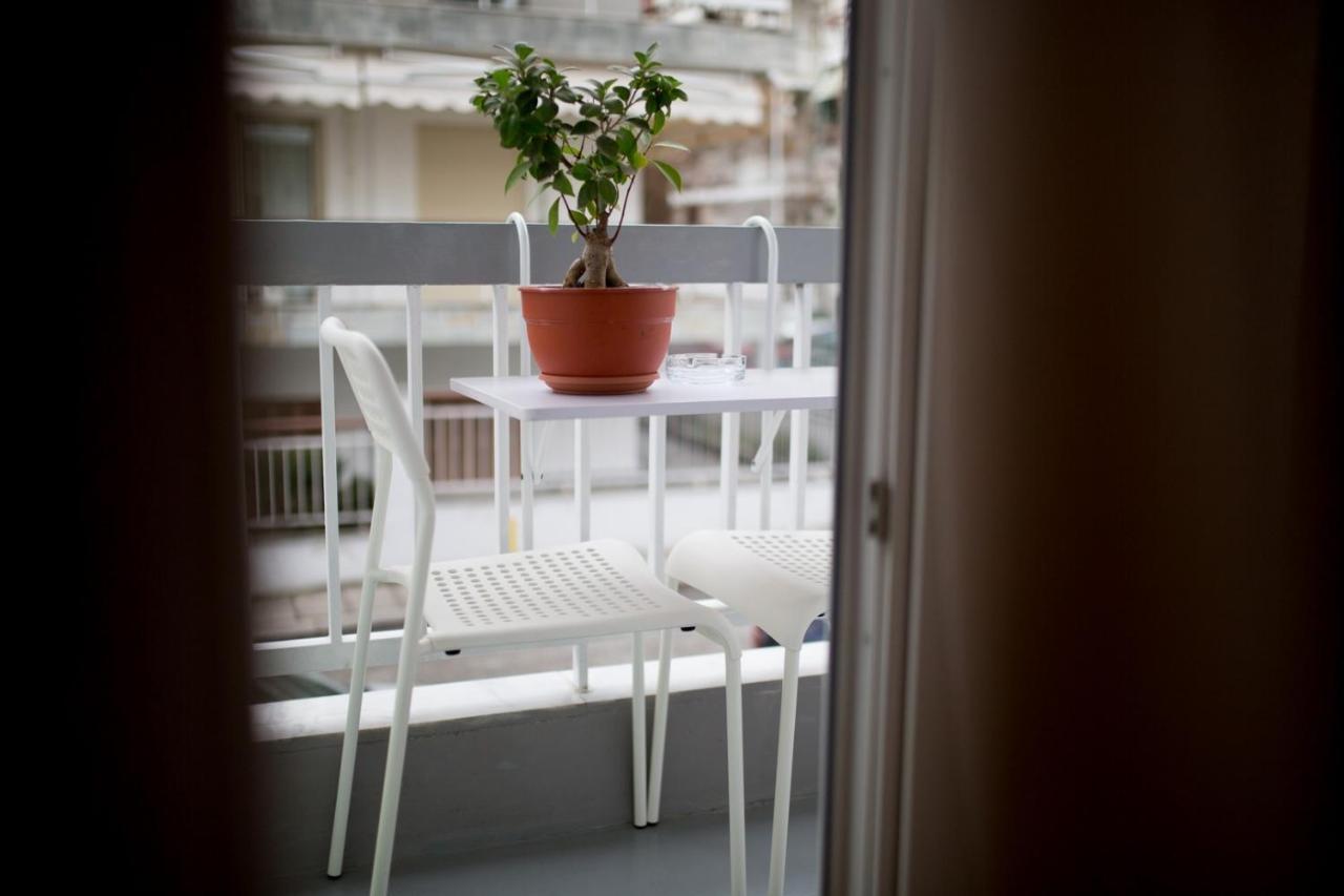 Thess Cozy Living Apartment Солун Екстериор снимка