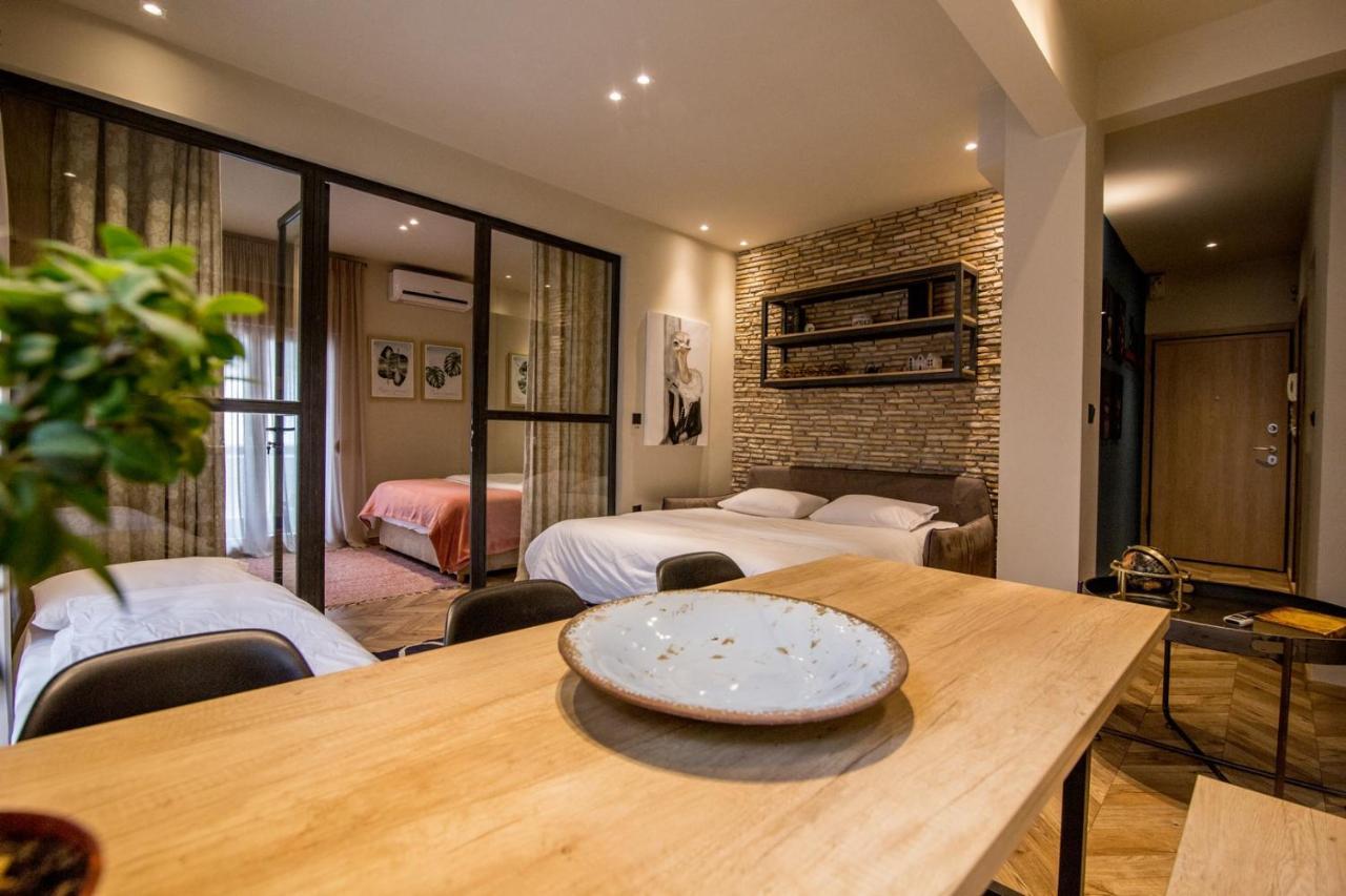 Thess Cozy Living Apartment Солун Екстериор снимка