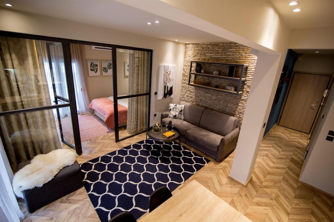 Thess Cozy Living Apartment Солун Екстериор снимка