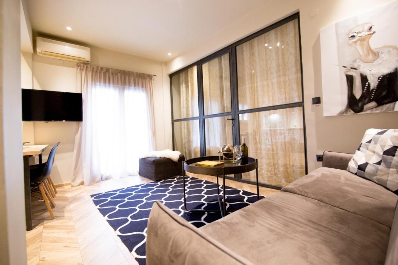 Thess Cozy Living Apartment Солун Екстериор снимка