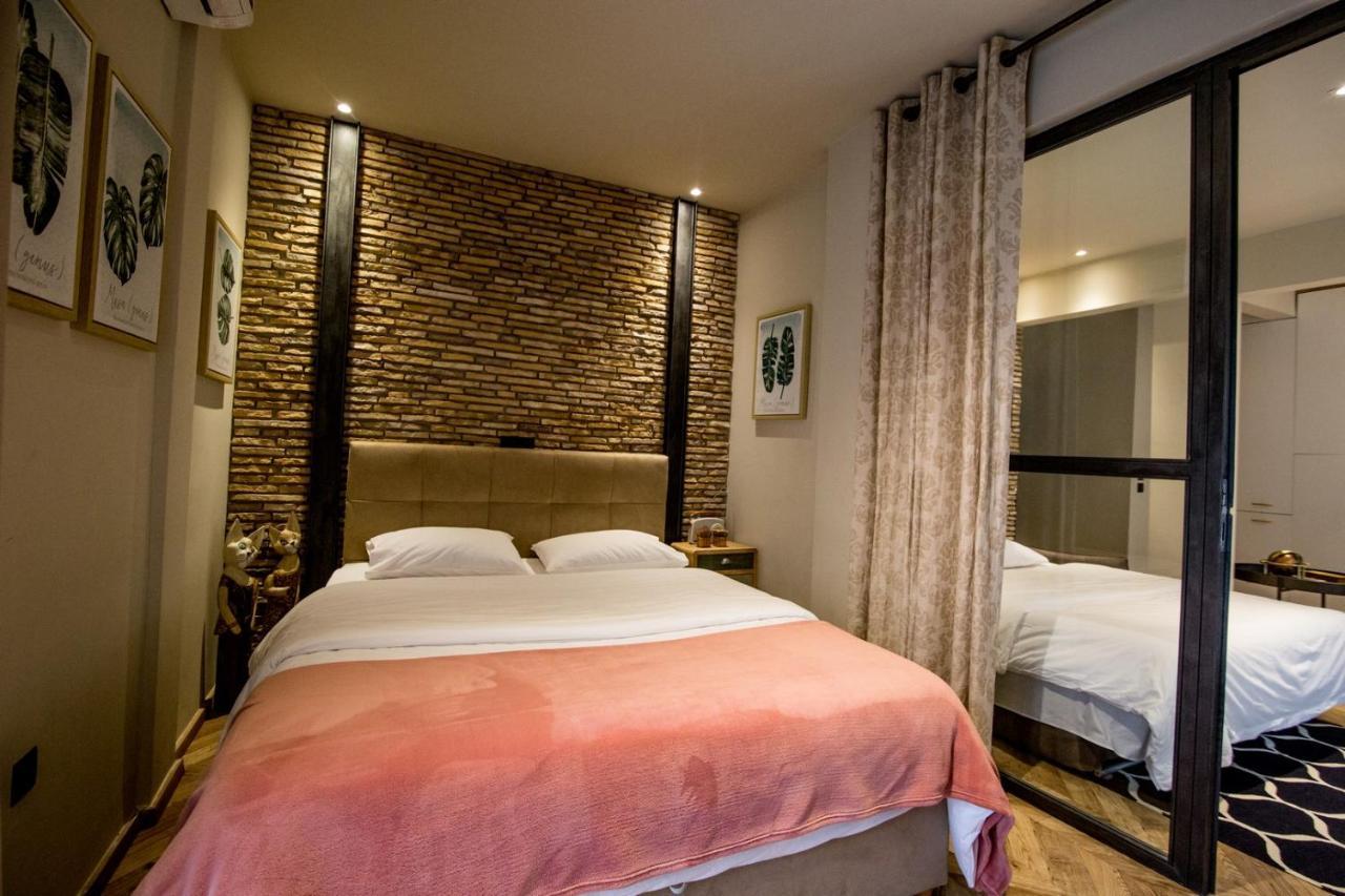 Thess Cozy Living Apartment Солун Екстериор снимка