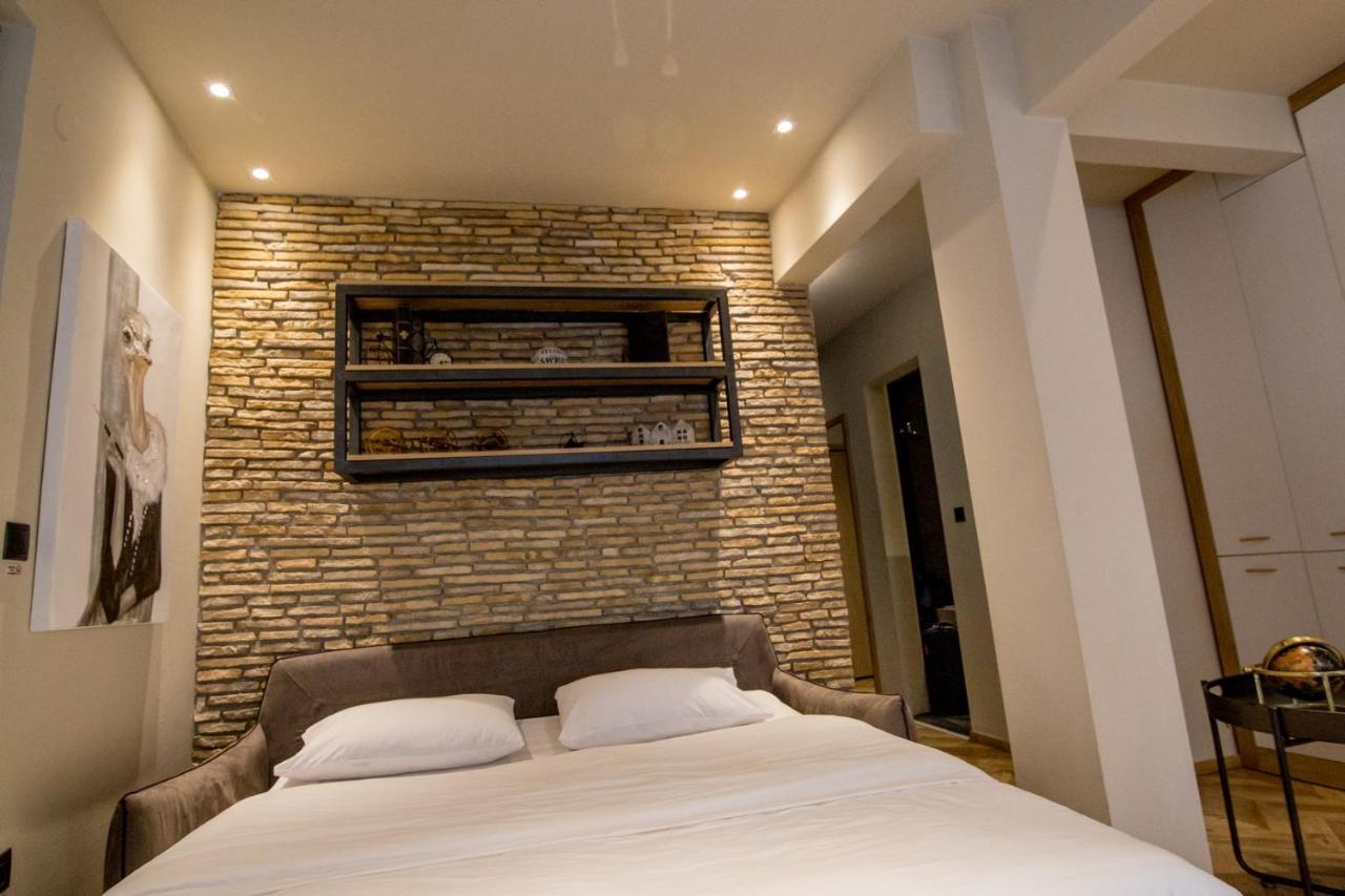 Thess Cozy Living Apartment Солун Екстериор снимка